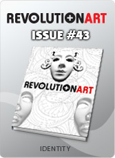 Download REVOLUTIONART international magazine - Issue 43 - Identity