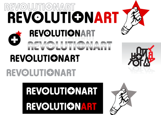 revolutionart logo