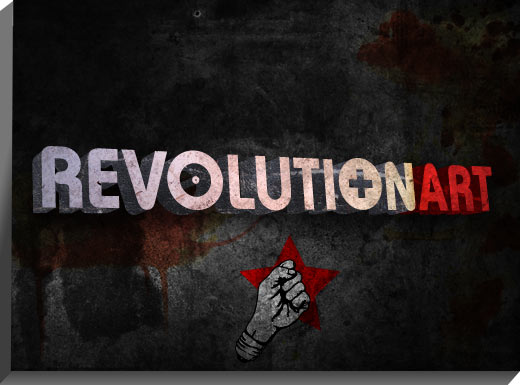 Revolutionart International Magazine  www.revolutionartmagazine.com A Magazine Published by Publicistas.org / Created by Nelson Medina
