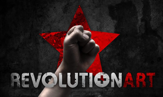Revolution Art